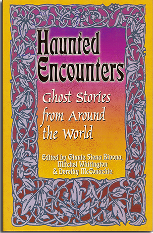 Click Paypal Below to Buy Haunted Encounters from the Author